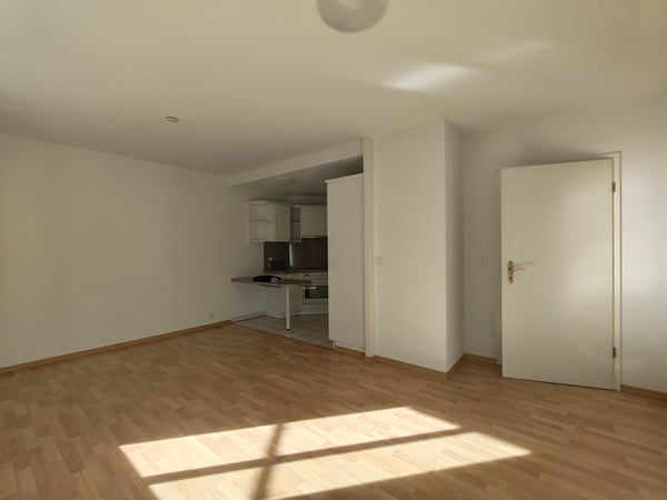 Gemütliche 1-Zimmer Wohnung an zentraler Lage 2