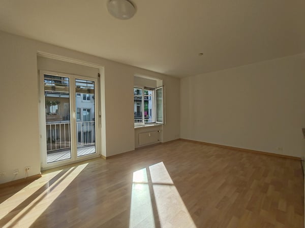 Gemütliche 1-Zimmer Wohnung an zentraler Lage 1