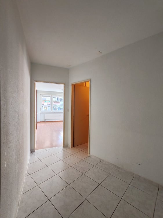 Gemütliche 1-Zimmer-Wohnung in Basel-Matthäus 6