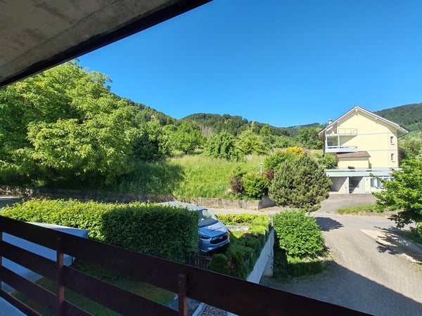Erstbezug nach Renovation – Helle 4.5-Zimmer-Wohnung mit zwei sonnigen Balkonen 3