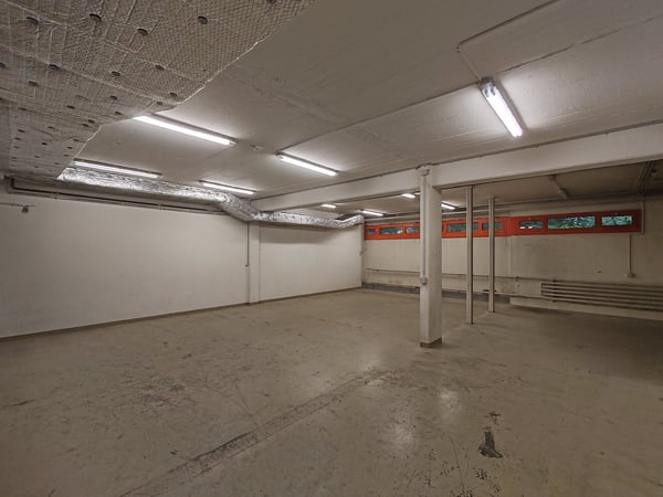 Vielseitiger Gewerberaum im Untergeschoss an zentraler Lage in Aarau 3
