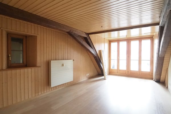 Zu vermieten eine Grosszügige 6.5 Zimmer Duplex-/Maisonette-Wohnung im Stedtli Laufen. 15