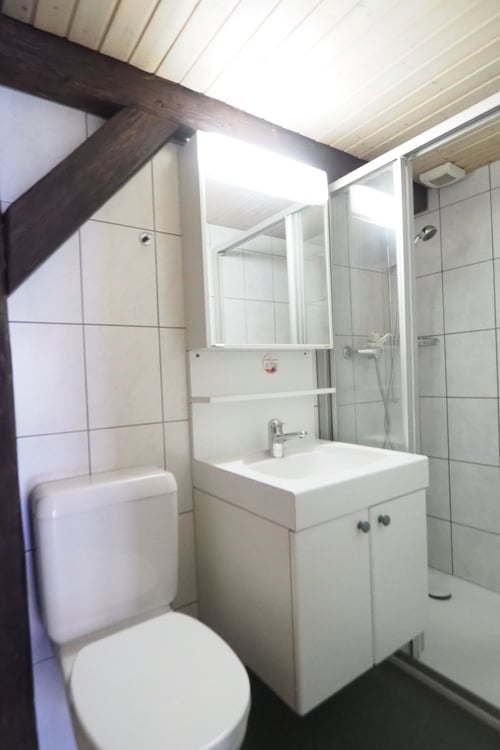 Zu vermieten eine Grosszügige 6.5 Zimmer Duplex-/Maisonette-Wohnung im Stedtli Laufen. 14