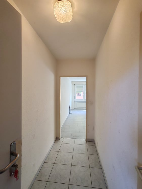 Gemütliche 1-Zimmer-Wohnung an der Brombacherstrasse 3