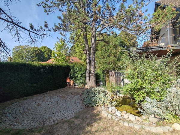 Exklusives 5½-Zimmer-Einfamilienhaus mit Garten, Balkon und Garage in Arlesheim 24
