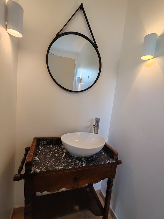 Exklusives 5½-Zimmer-Einfamilienhaus mit Garten, Balkon und Garage in Arlesheim 6