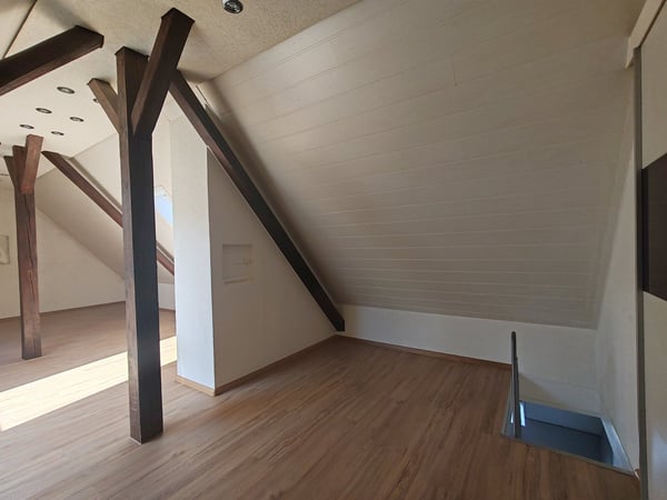 Frisch renovierte 4-Zimmer-Maisonette mit Birsblick in Grellingen 8