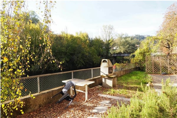 Frisch renovierte 4-Zimmer-Maisonette mit Birsblick in Grellingen 13