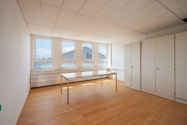 REPRÄSENTIERENDE BÜROFLÄCHEN in Münsingen - vollvermietet, Nettorendite 6.14% 9