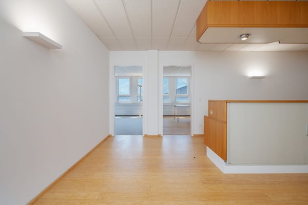REPRÄSENTIERENDE BÜROFLÄCHEN in Münsingen - vollvermietet, Nettorendite 6.14% 7