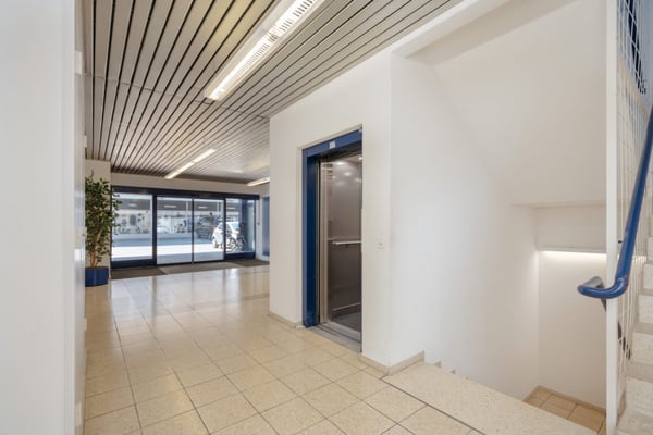 REPRÄSENTIERENDE BÜROFLÄCHEN in Münsingen - vollvermietet, Nettorendite 6.14% 3