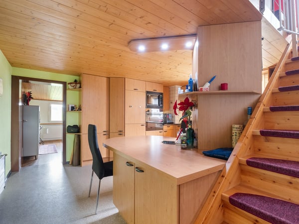 Reiheneinfamilienhaus direkt am Golfplatz – Idyllisch wohnen in Waldkirch (SG) 6