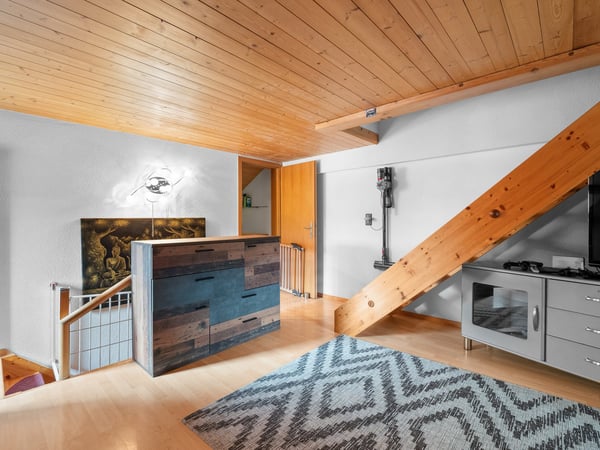 Reiheneinfamilienhaus direkt am Golfplatz – Idyllisch wohnen in Waldkirch (SG) 9