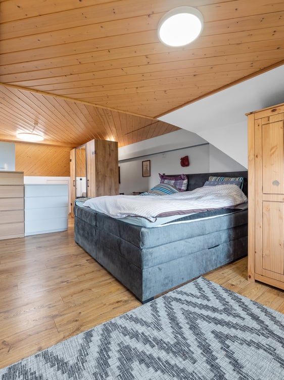 Reiheneinfamilienhaus direkt am Golfplatz – Idyllisch wohnen in Waldkirch (SG) 12