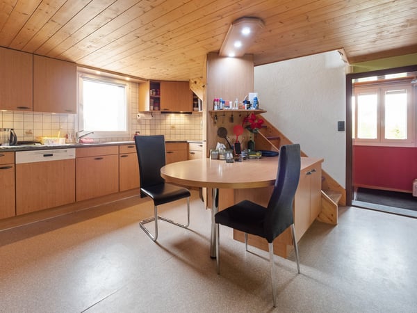 Reiheneinfamilienhaus direkt am Golfplatz – Idyllisch wohnen in Waldkirch (SG) 7