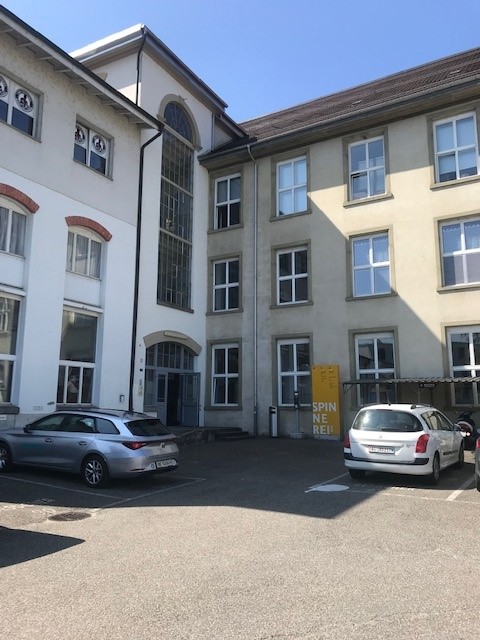 Atelier - Büro -Gewerbe - Praxis Möglichkeit gesucht? 4