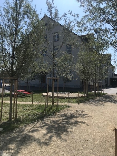 Atelier - Büro -Gewerbe - Praxis Möglichkeit gesucht? 11