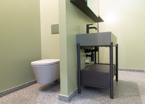Zweitbezug: moderne 4.5 Zimmer- Maisonette Wohnung im Eigentumsstandard mit Sicht ins Grüne 13