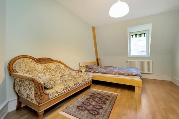 Heimelige Dachwohnung im Zentrum von Bern 6