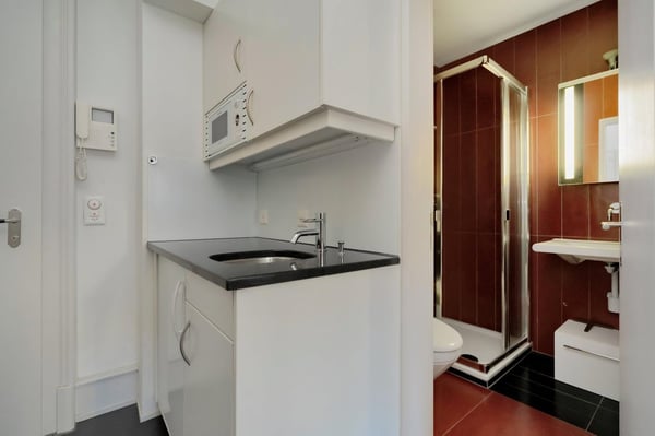 Heimelige Dachwohnung im Zentrum von Bern 3