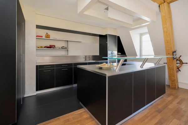 Heimelige Dachwohnung im Zentrum von Bern 4