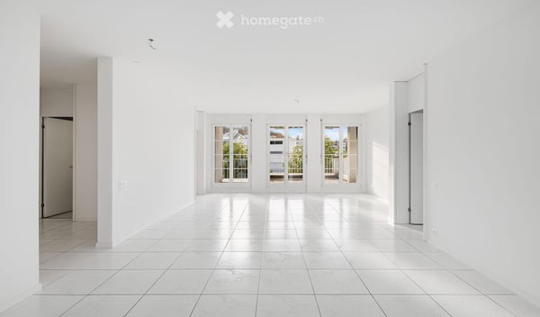 Helle 3.5-Zimmer-Wohnung mit Balkon direkt am Seeufer in Luzern 11