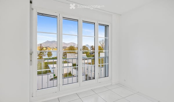 Helle 3.5-Zimmer-Wohnung mit Balkon direkt am Seeufer in Luzern 8