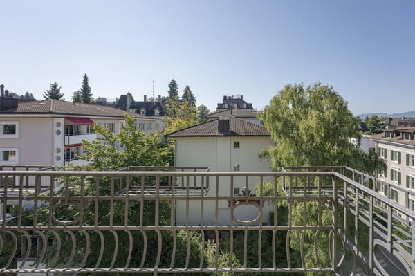 Charmante 3.5-Zimmer-Wohnung an der Neptunstrasse in Zürich 8032 – Sofort verfügbar! 3