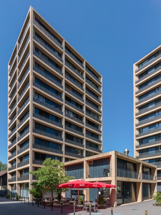 Helle 3.5-Zimmer-Wohnung an zentraler Lage in Uster 8