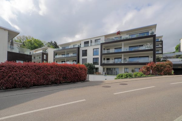Charmante 2.5-Zimmer-Wohnung mit Balkon in Richterswil 5