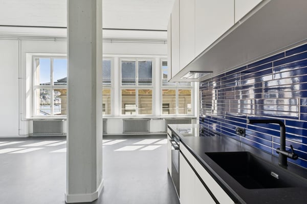 Helle 1.5-Zimmer-Wohnung mit Balkon im Herzen von Luzern 5