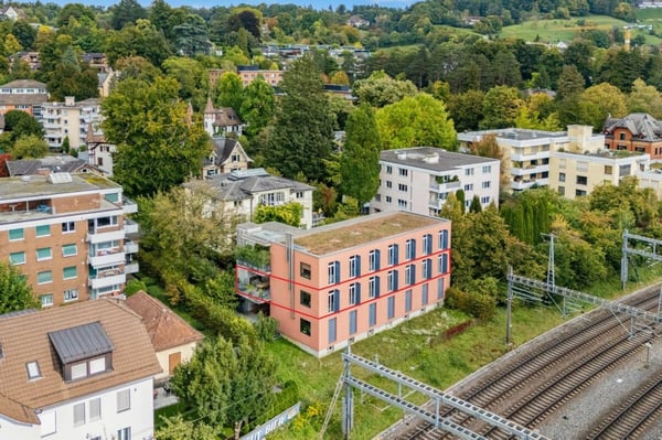 Ihr neues Zuhause im Herzen Winterthurs - modern, hell & zentral 8