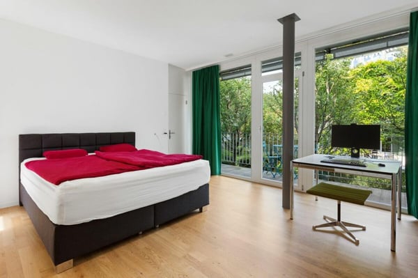 Ihr neues Zuhause im Herzen Winterthurs - modern, hell & zentral