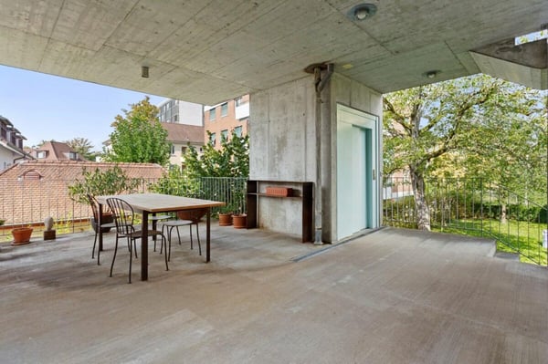 Ihr neues Zuhause im Herzen Winterthurs - modern, hell & zentral 6