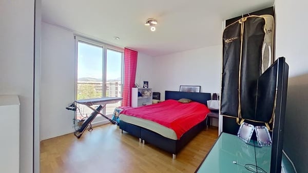 Helle 4.5-Zimmer-Wohnung mit Balkon an der Parkpromenade in Emmen 6