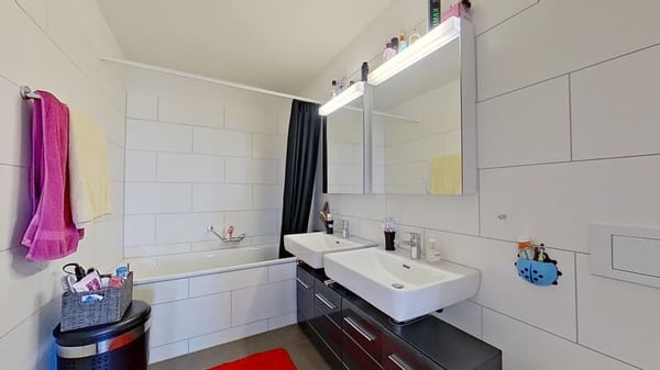 Helle 4.5-Zimmer-Wohnung mit Balkon an der Parkpromenade in Emmen 4