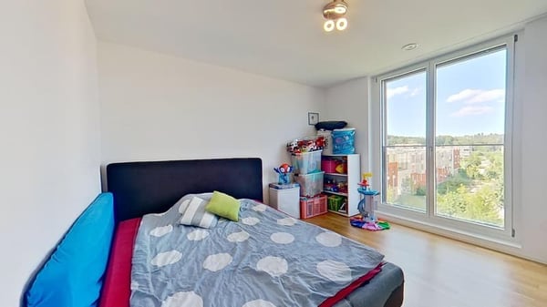 Helle 4.5-Zimmer-Wohnung mit Balkon an der Parkpromenade in Emmen 8