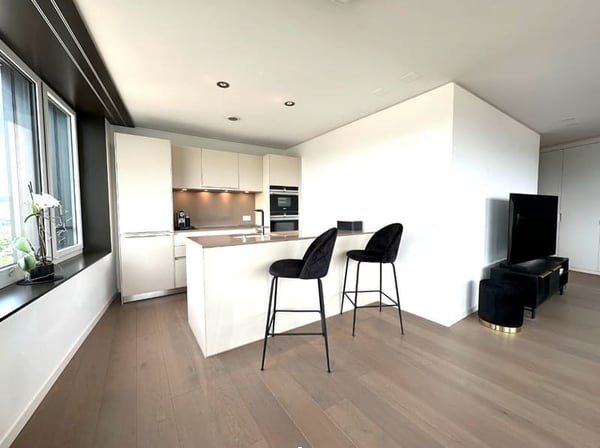 Helle 3.5-Zimmer-Wohnung mit Balkon und Garage in Dietikon 7