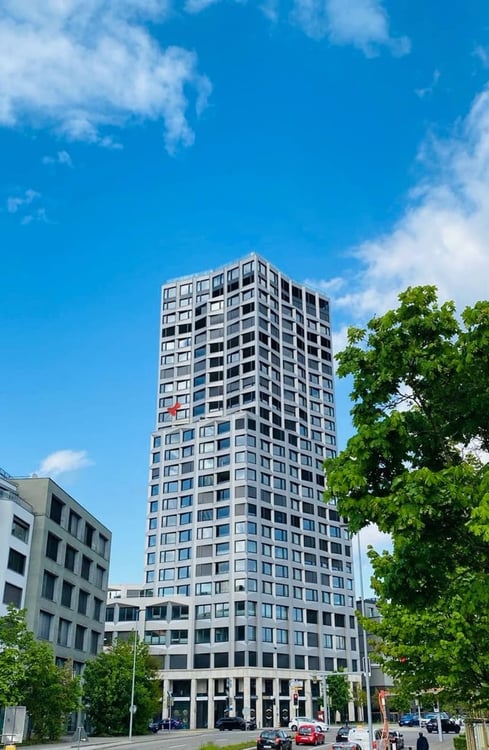Helle 3.5-Zimmer-Wohnung mit Balkon und Garage in Dietikon 5