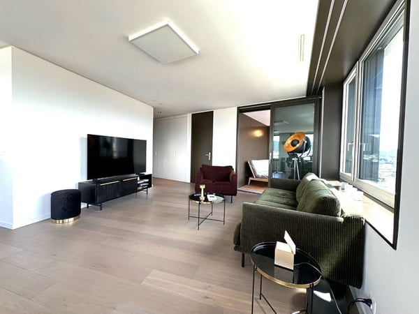 Helle 3.5-Zimmer-Wohnung mit Balkon und Garage in Dietikon 6