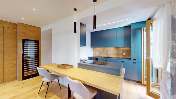 Moderne 2.5-Zimmer-Wohnung in St. Moritz – Sofort verfügbar 7