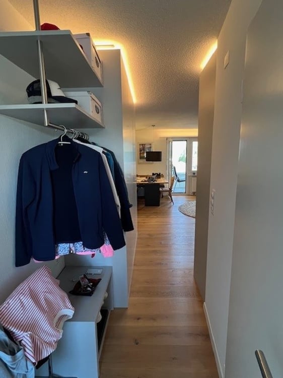 sonnige Wohnung mit Fernsicht 11