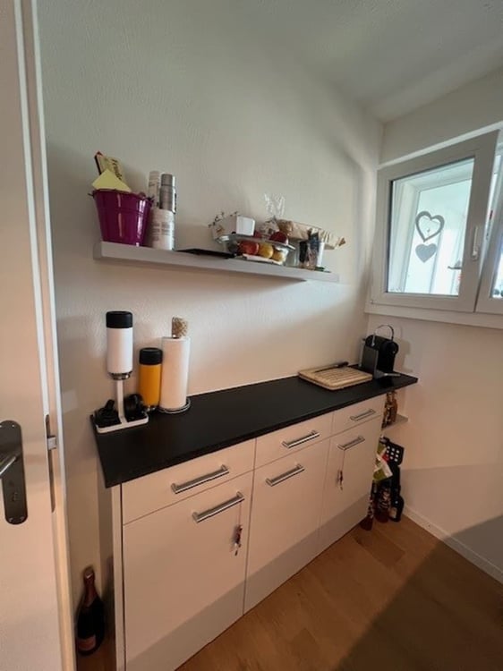 sonnige Wohnung mit Fernsicht 5