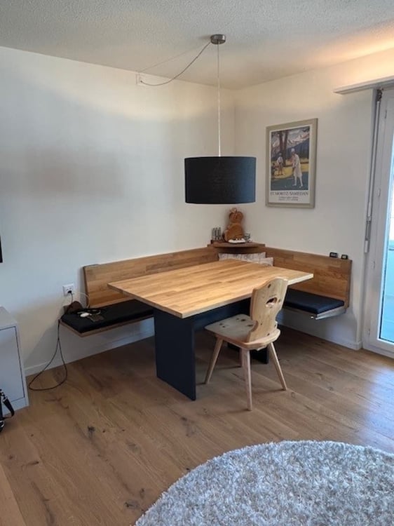 sonnige Wohnung mit Fernsicht 9
