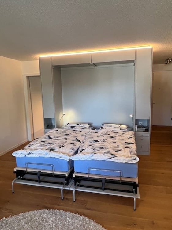 sonnige Wohnung mit Fernsicht 4