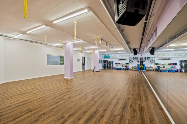 MODERNE GEWERBEFLÄCHE MIT EMPFANG UND DUSCHEN AN ZENTRALER LAGE 4