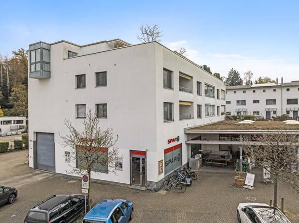 MODERNE GEWERBEFLÄCHE MIT EMPFANG UND DUSCHEN AN ZENTRALER LAGE 8