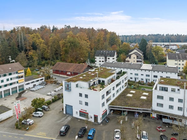 MODERNE GEWERBEFLÄCHE MIT EMPFANG UND DUSCHEN AN ZENTRALER LAGE 7