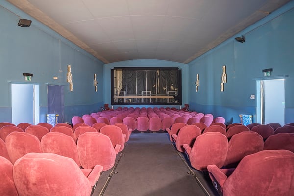 WOHN- UND GESCHÄFTSHAUS MIT GESCHICHTE - EHEMALIGES KINO MIT POTENTIAL 6