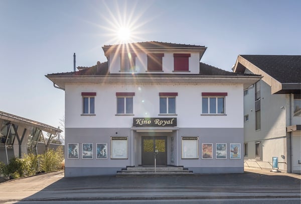 WOHN- UND GESCHÄFTSHAUS MIT GESCHICHTE - EHEMALIGES KINO MIT POTENTIAL 1